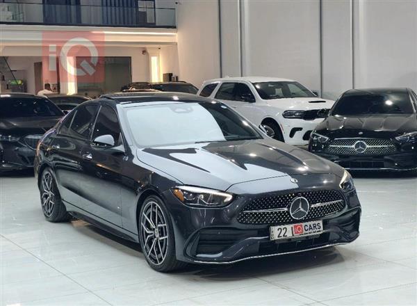 مرسيدس بنز C-Class 2023 للبيع في العراق - اربيل